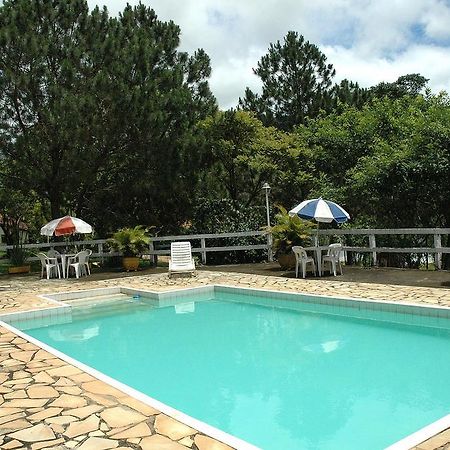 Pousada & Camping Serras Verdes Conservatória Eksteriør bilde