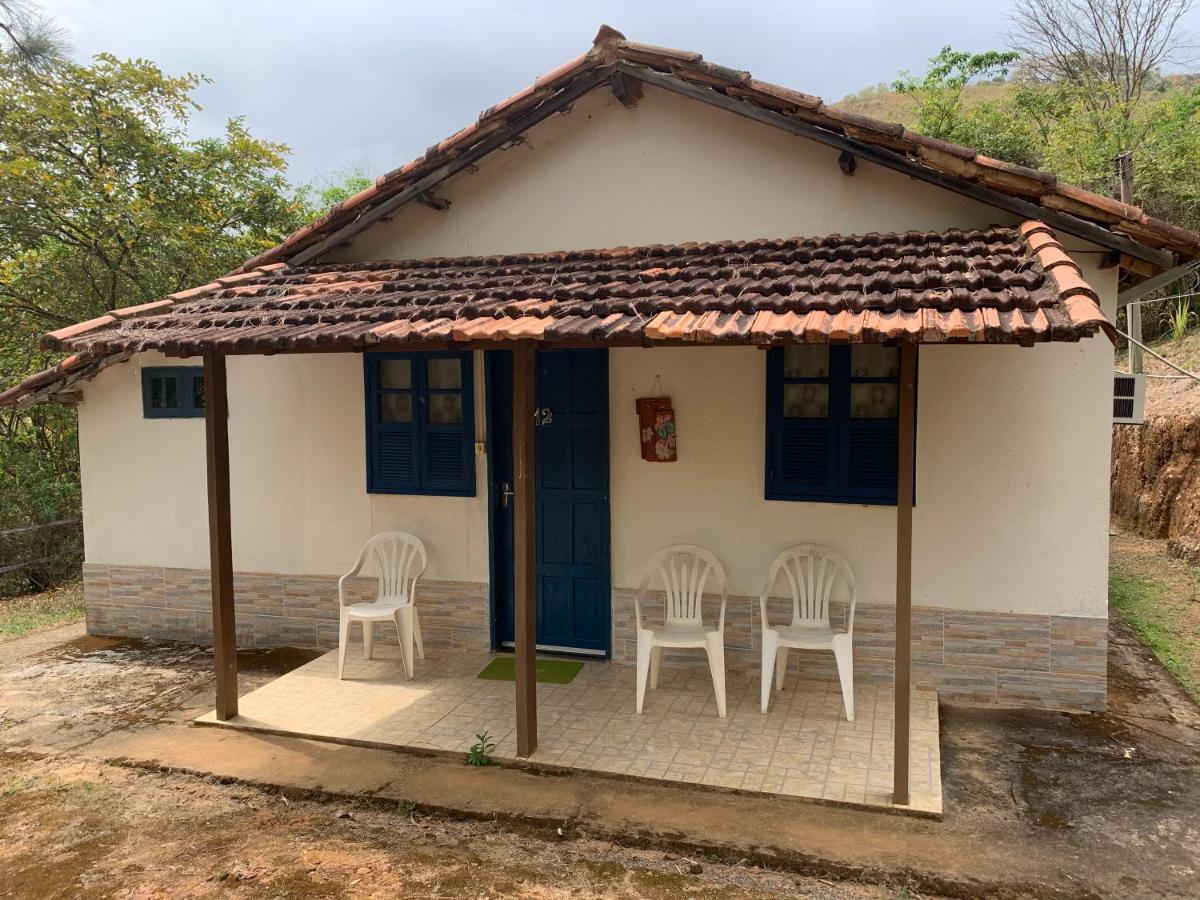 Pousada & Camping Serras Verdes Conservatória Eksteriør bilde
