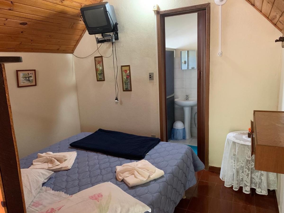 Pousada & Camping Serras Verdes Conservatória Eksteriør bilde