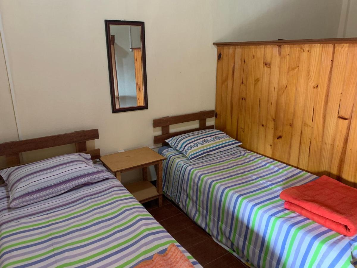 Pousada & Camping Serras Verdes Conservatória Eksteriør bilde