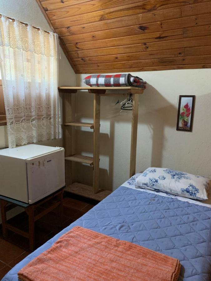 Pousada & Camping Serras Verdes Conservatória Eksteriør bilde