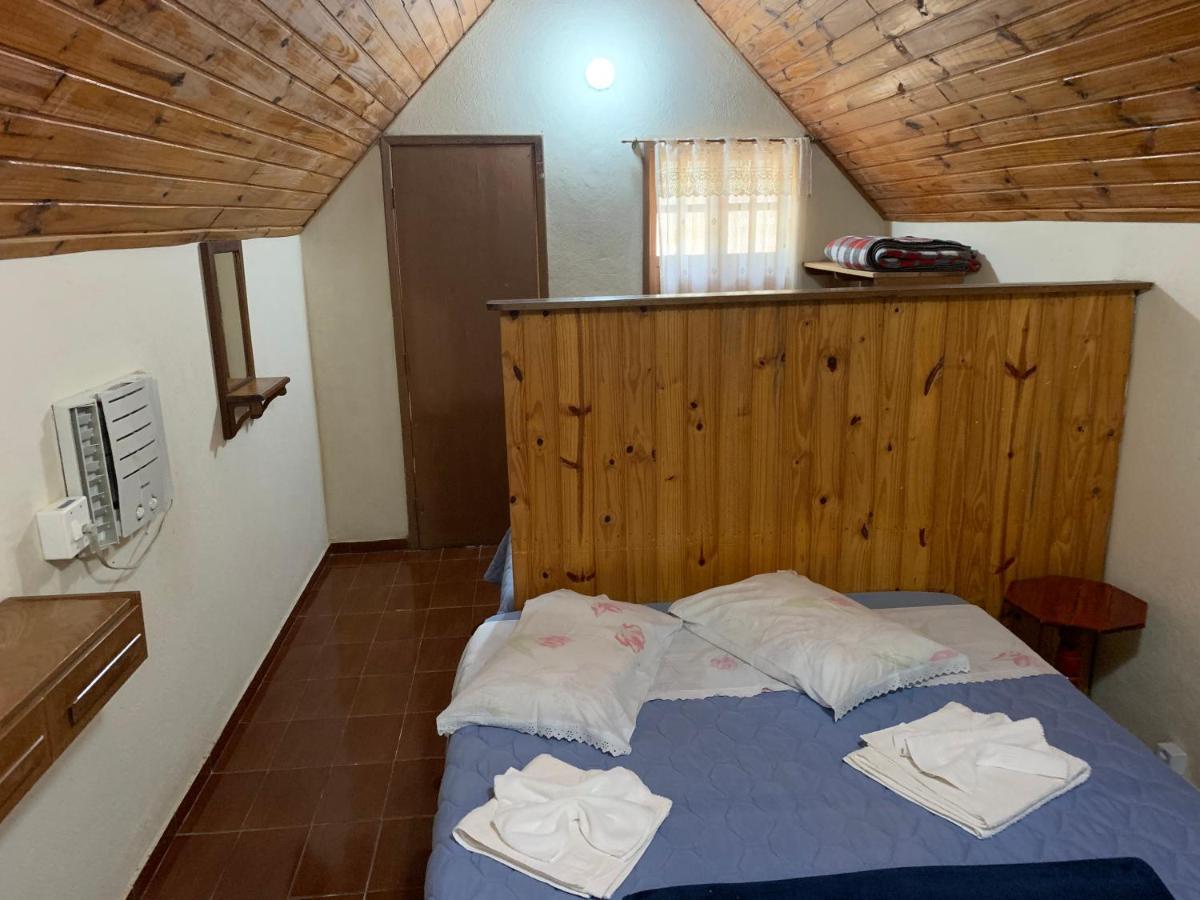 Pousada & Camping Serras Verdes Conservatória Eksteriør bilde