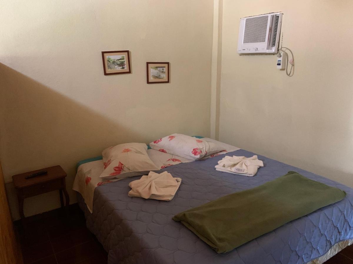 Pousada & Camping Serras Verdes Conservatória Eksteriør bilde
