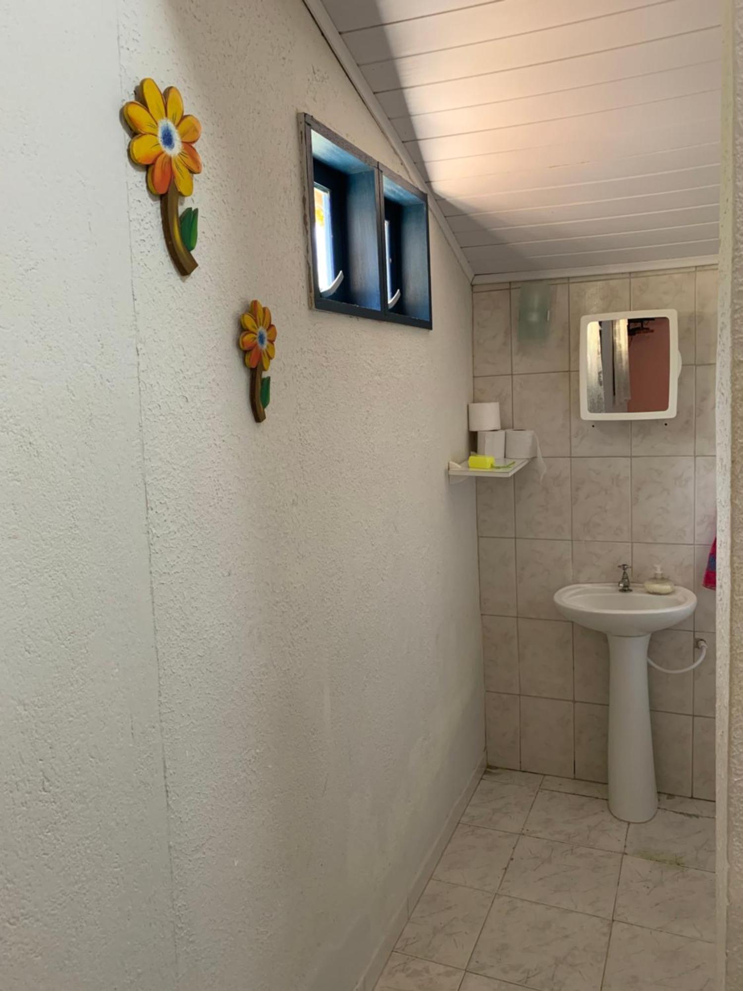 Pousada & Camping Serras Verdes Conservatória Eksteriør bilde