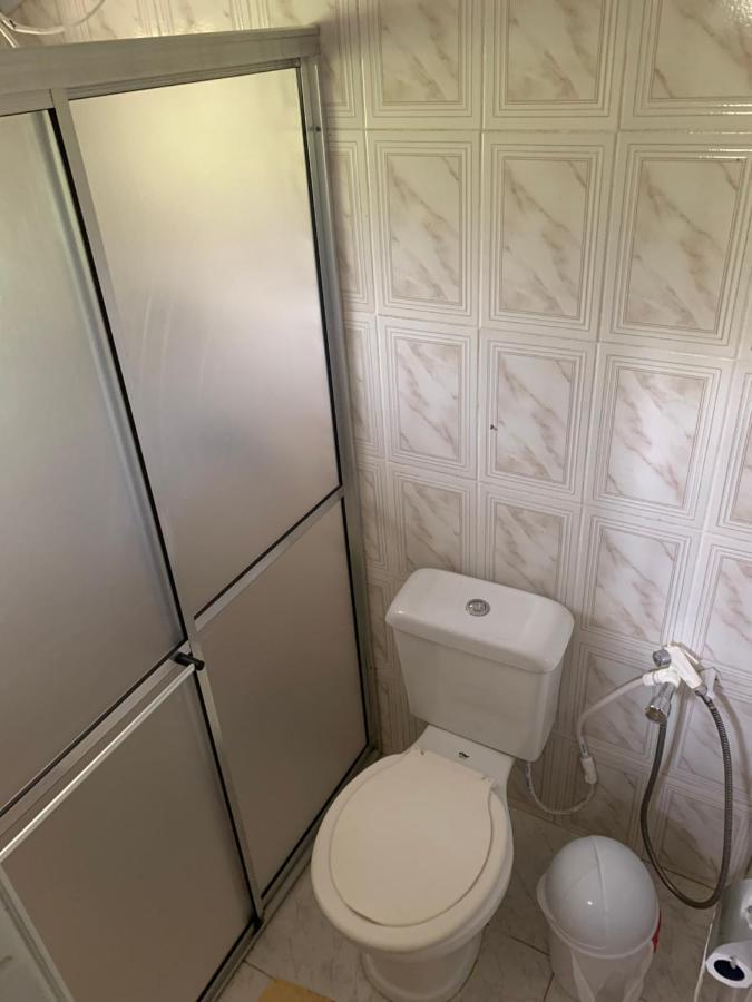 Pousada & Camping Serras Verdes Conservatória Eksteriør bilde