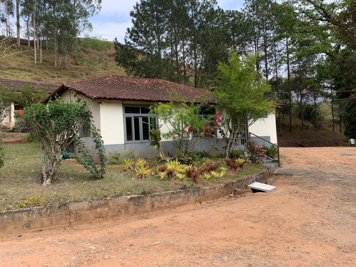 Pousada & Camping Serras Verdes Conservatória Eksteriør bilde