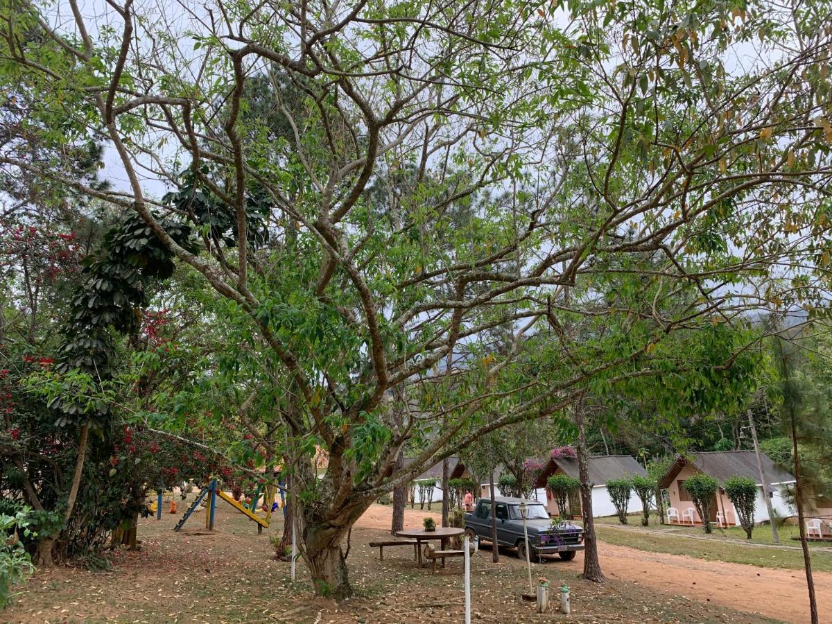 Pousada & Camping Serras Verdes Conservatória Eksteriør bilde