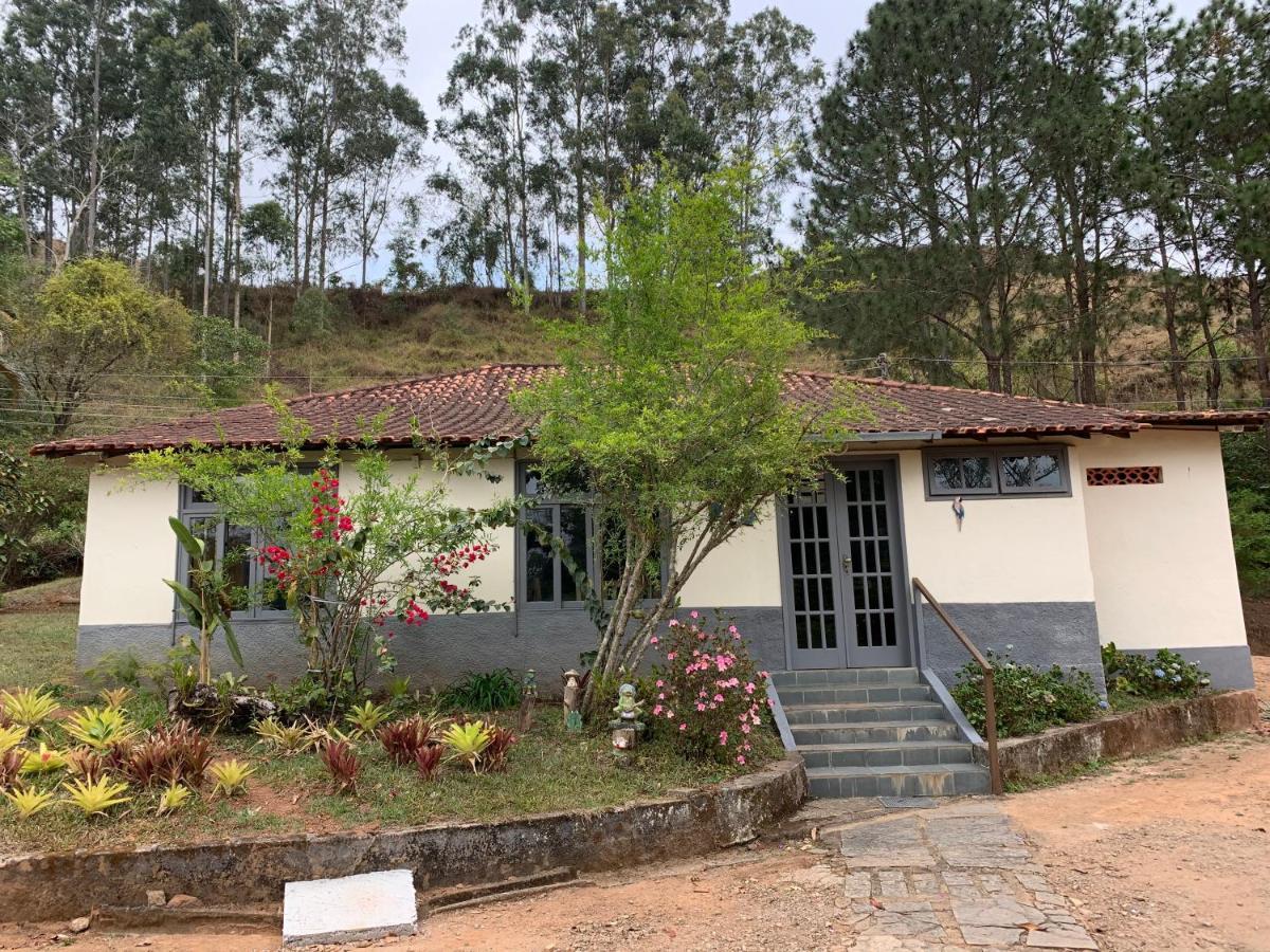 Pousada & Camping Serras Verdes Conservatória Eksteriør bilde
