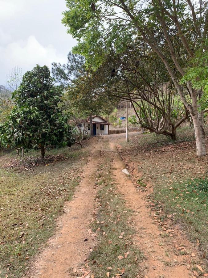 Pousada & Camping Serras Verdes Conservatória Eksteriør bilde