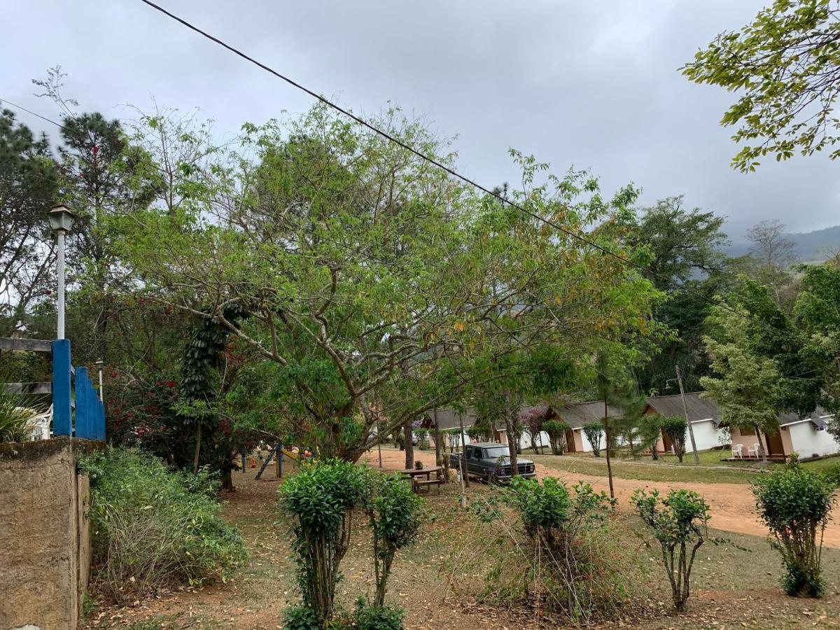 Pousada & Camping Serras Verdes Conservatória Eksteriør bilde