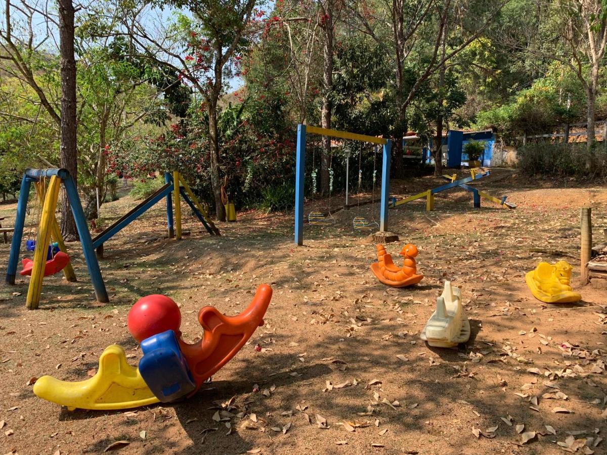 Pousada & Camping Serras Verdes Conservatória Eksteriør bilde