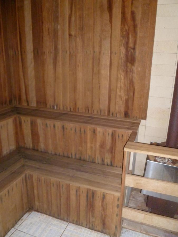 Pousada & Camping Serras Verdes Conservatória Eksteriør bilde