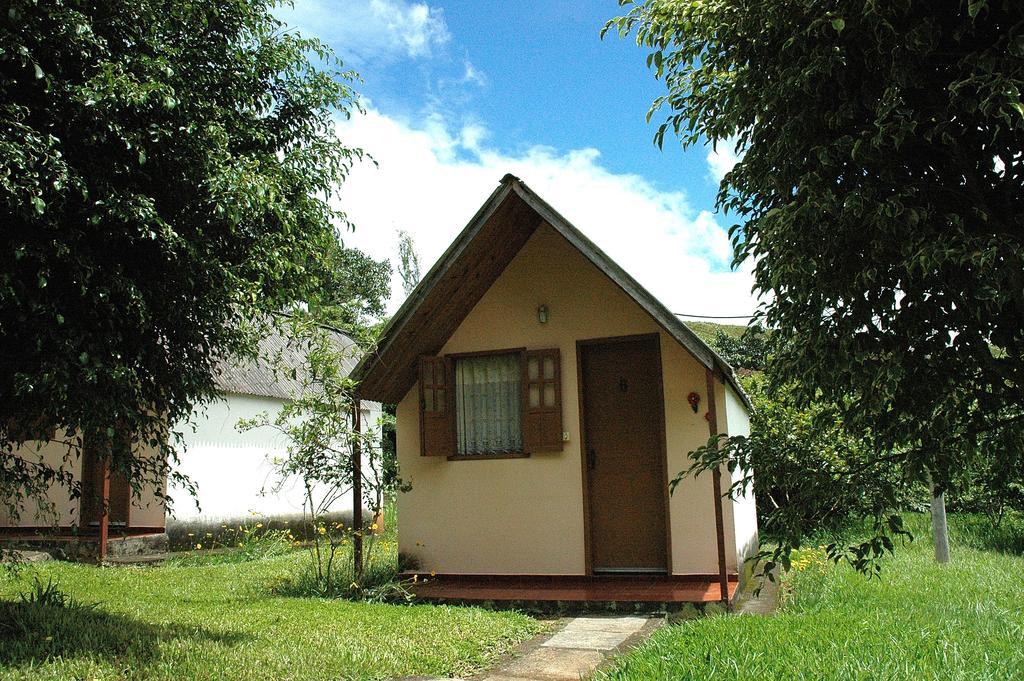 Pousada & Camping Serras Verdes Conservatória Rom bilde