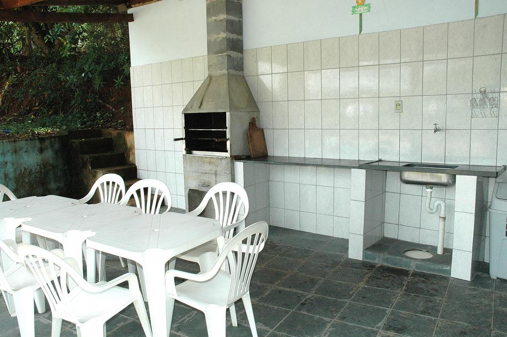 Pousada & Camping Serras Verdes Conservatória Rom bilde