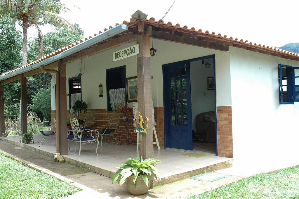 Pousada & Camping Serras Verdes Conservatória Rom bilde