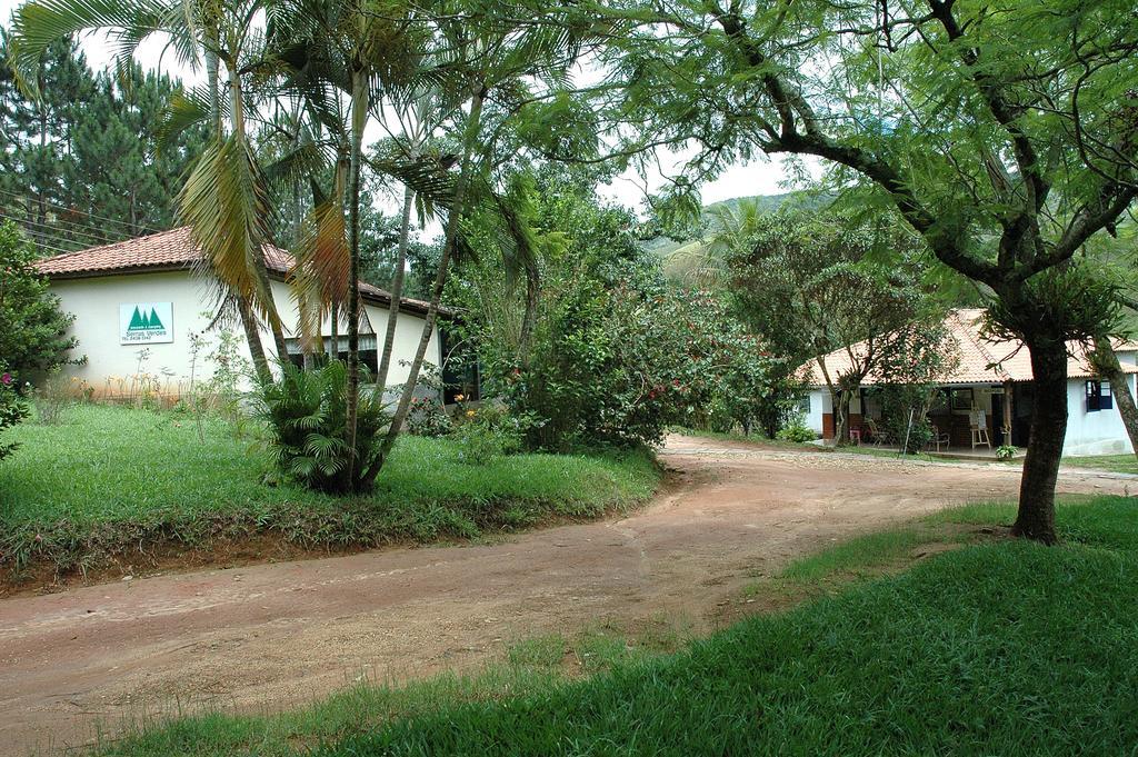 Pousada & Camping Serras Verdes Conservatória Eksteriør bilde
