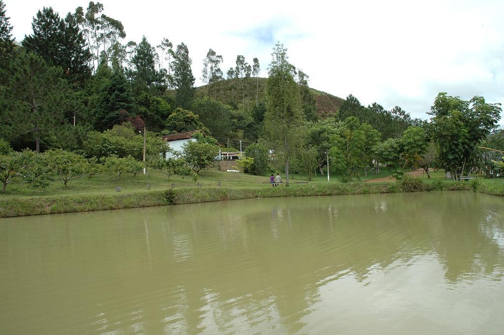 Pousada & Camping Serras Verdes Conservatória Rom bilde